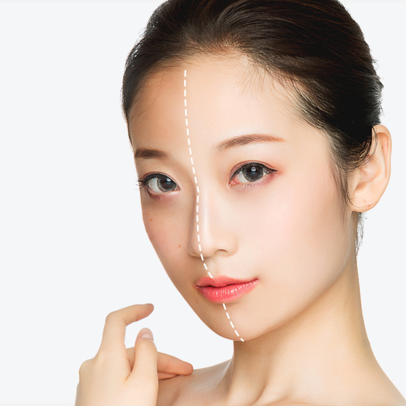 Han Chan Snail Crystal Color Repair Cream Concealer Moisturizing Isolation Cream Softening Cream Skin Care