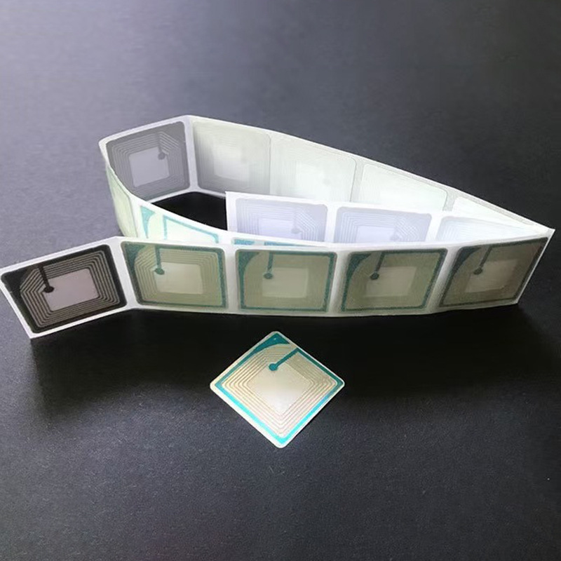 Wholesale RF anti-theft sticker R33 strong sticky goods anti-theft label alarm sticker supermarket anti-theft sticker