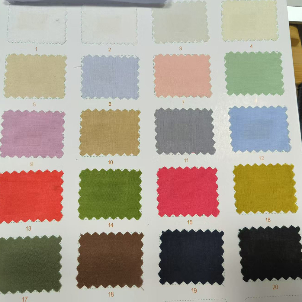 90g Tencel Linen Slub Fabric Lyocell Tencel Linen Blend Fabric Dress Fabric Lightweight and Breathable