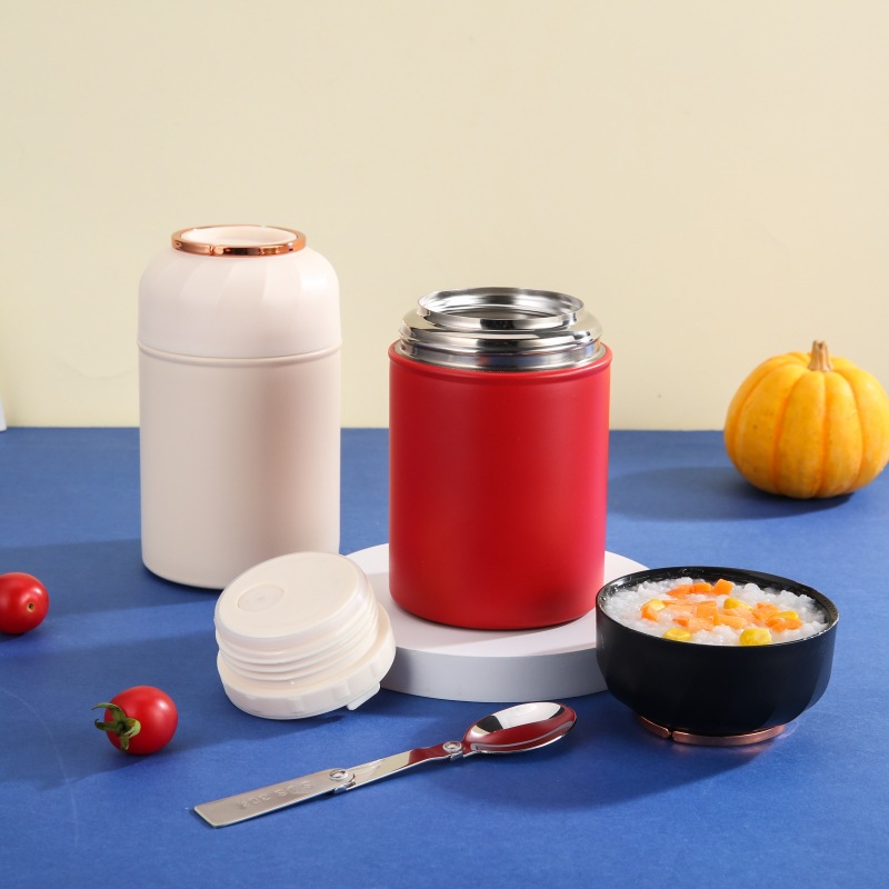 Оптовая термос кружка из нержавеющей стали большого объема для мужчин и женщин, студентов, портативный термос для активного отдыха