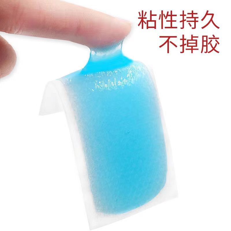 Hay's Hainuo 4 tablets of medical antipyretic paste for adults, young children, common cold, fever, physical cooling and antipyretic paste