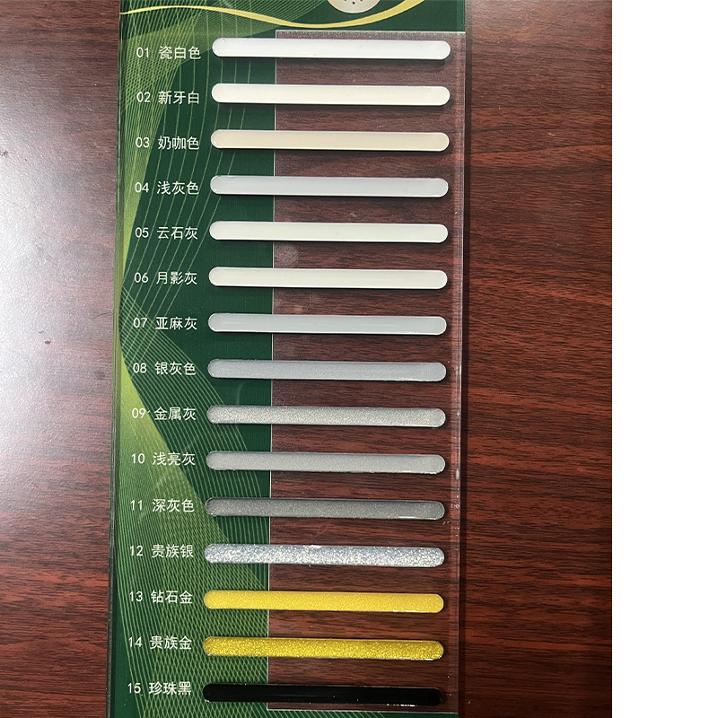 Wholesale guide seaming agent ceramic tile floor tile special jointing agent glue caulking waterproof mildew proof seaming glue manufacturers