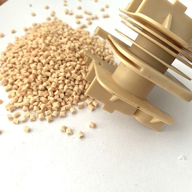 PPS, термостойкий, огнестойкий, высокая жесткость, 40% усиление