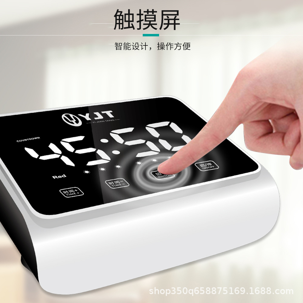 Red and Blue Light Therapy Instrument Double Large Board Phototherapy Home Physiotherapy Instrument Class Ii Medical Device Manufacturer Direct Supply