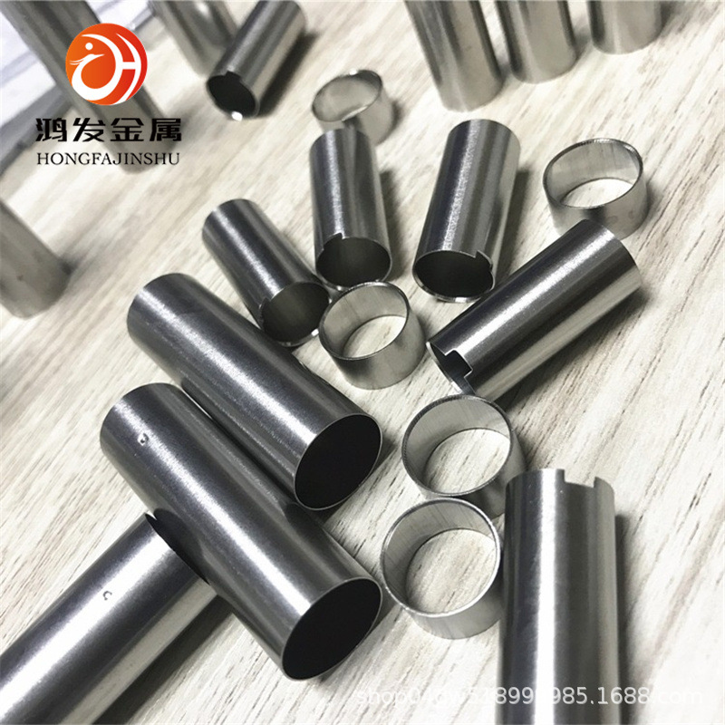 304 Stainless Steel Capillary Tube, Stainless Steel Tube, Seamless Tube, Thin Wall Tube, 316 Precision Needle Tube Cutting and Processing