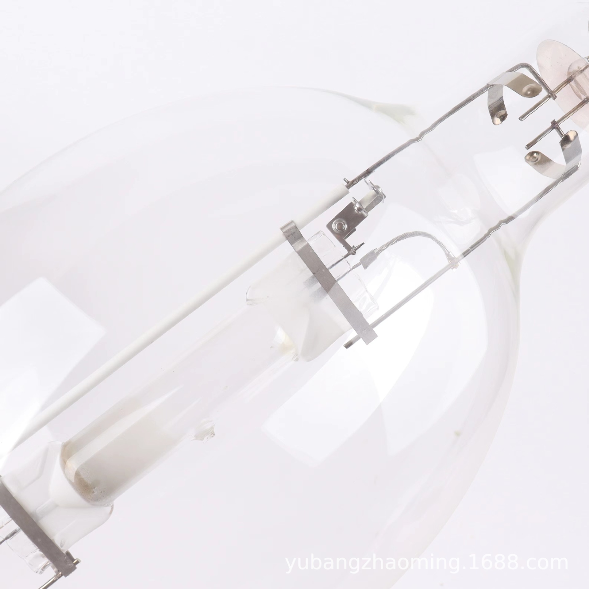 Ball bubble fish metal halide lamp 1500W trap lamp boat fishing light boat water squid halogen lamp trap lamp