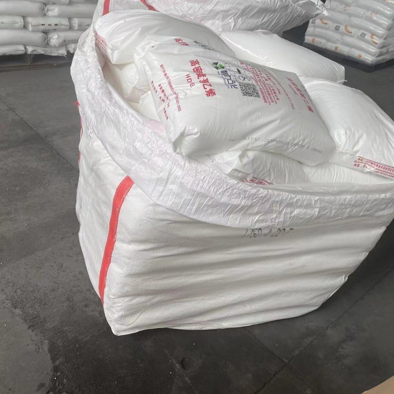 Hdpe Cf7750M2 Hengli Petrochemical Low Pressure High Strength High Flow Pipe Fiber Application Injection Molding