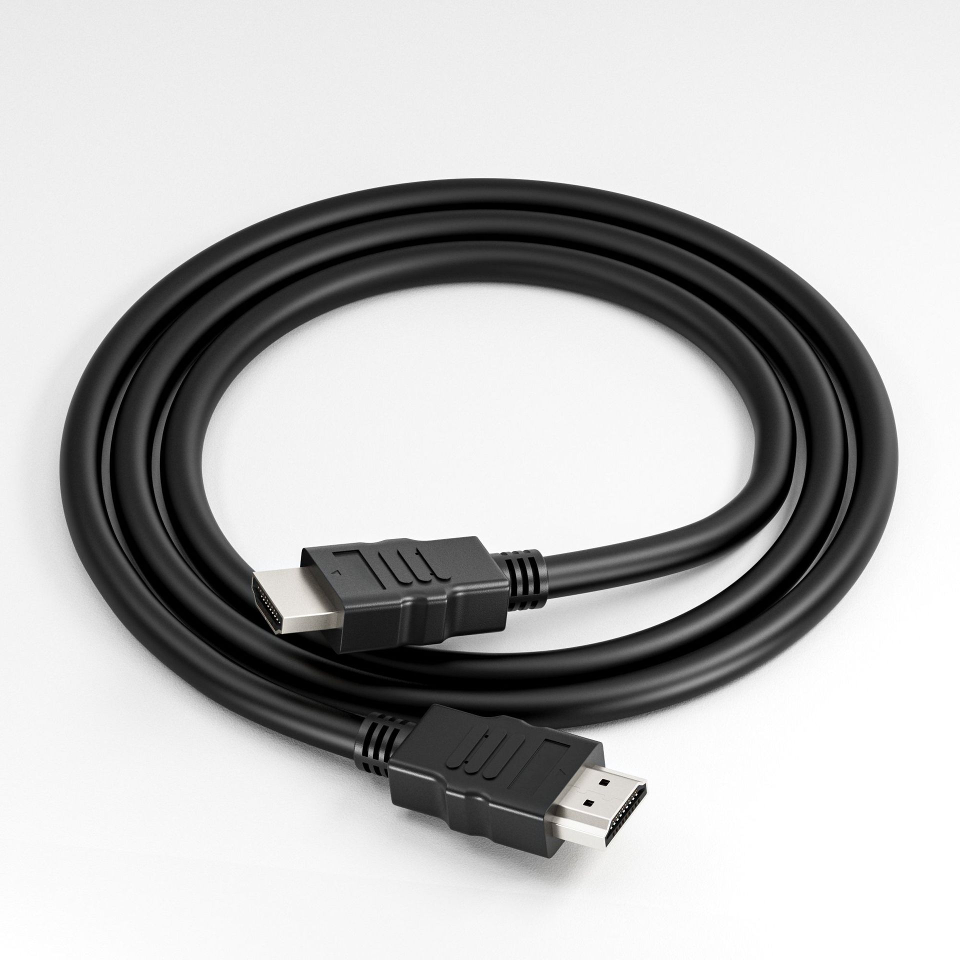 hdmi line computer cable 4K2.0 version TV set-top box monitor projector hd line hdmi line