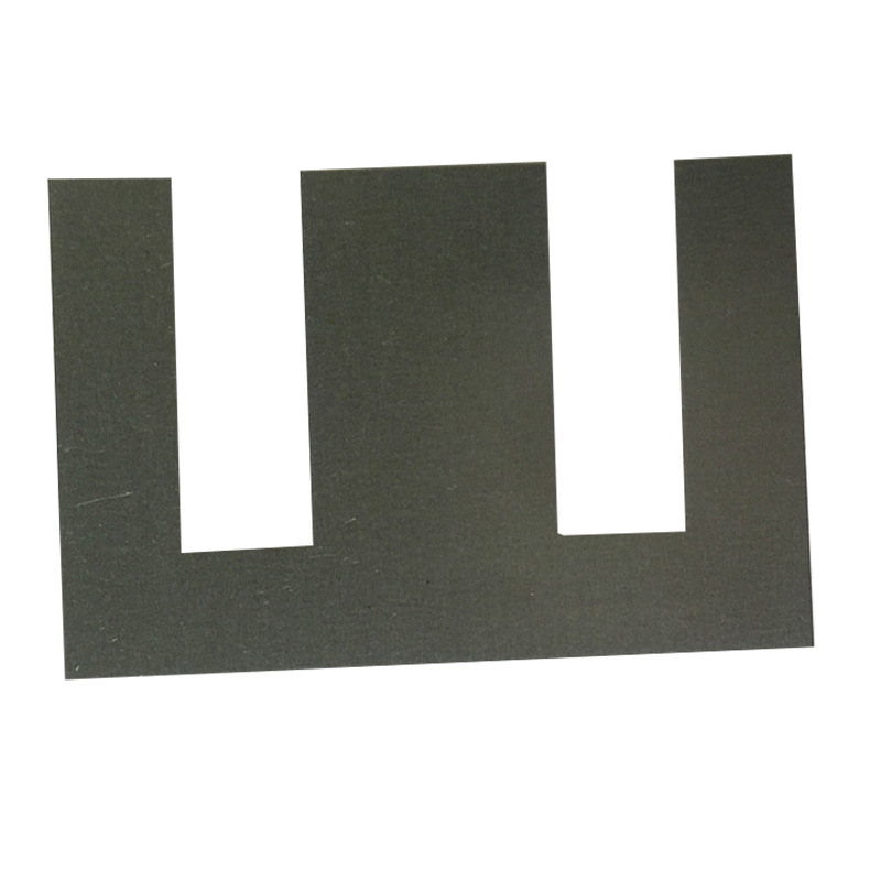 Foshan Motor Parts Stator and Rotor Ei Silicon Steel Sheet Iron Core Can Be Customized According to Drawings, Cold-Rolled Precision Raw Materials Wholesale