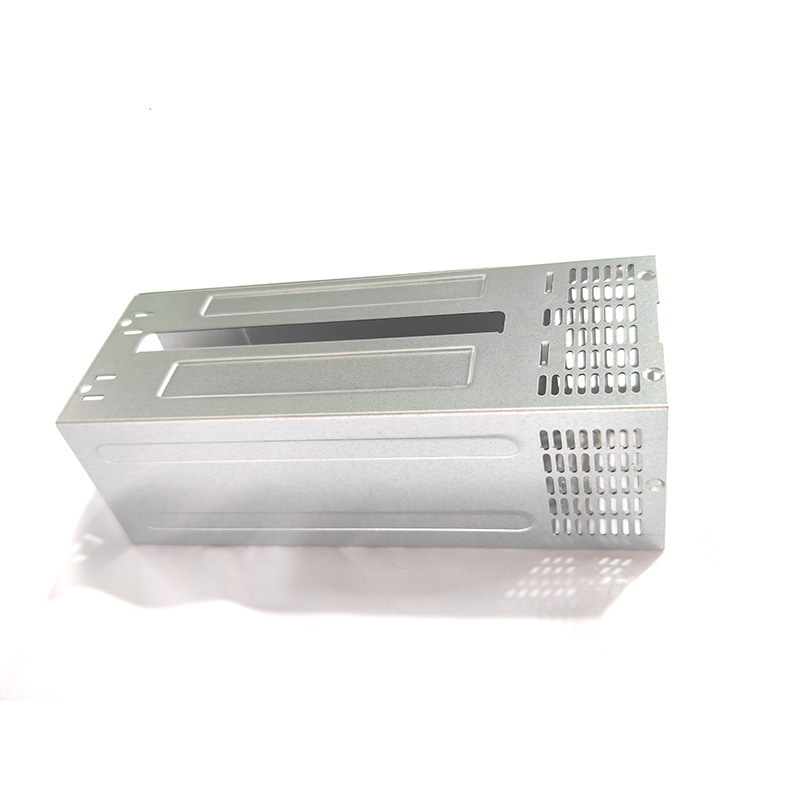 Sheet Metal Processing Manufacturer 304 Stainless Steel Aluminum Alloy Sheet Metal Processing Drilling Cutting Stamping Bending Molding