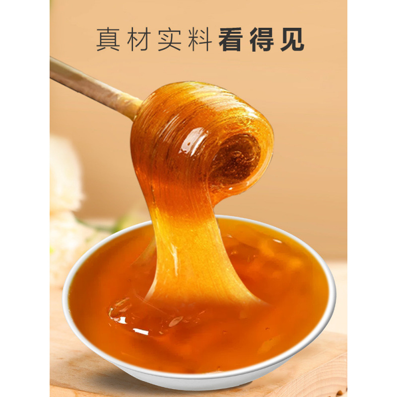 Handmade Maltose Nostalgic Brushed Candy Stirring Syrup for Children Baking Maltose Syrup