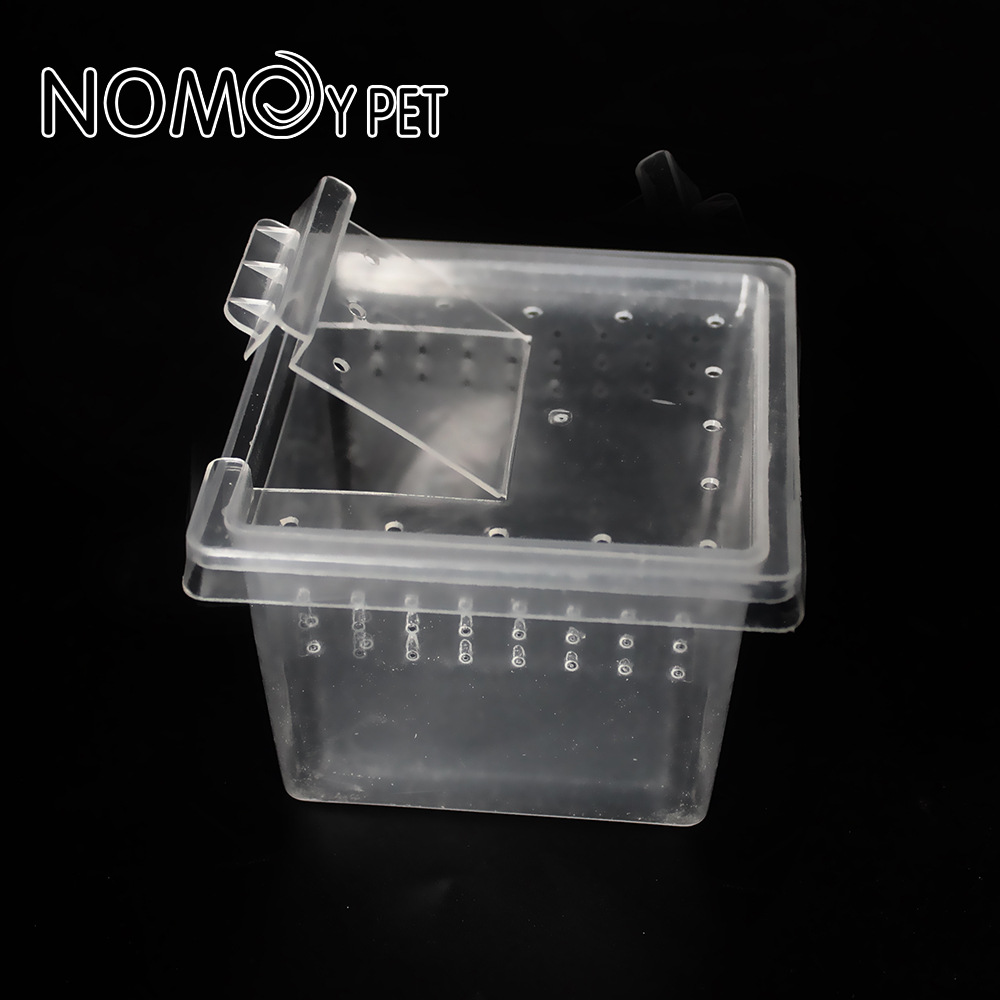 Nomo H1 climbing pet snake Python Spider Palace box lizard scorpion centipede angle frog gecko beetle insect feeding box