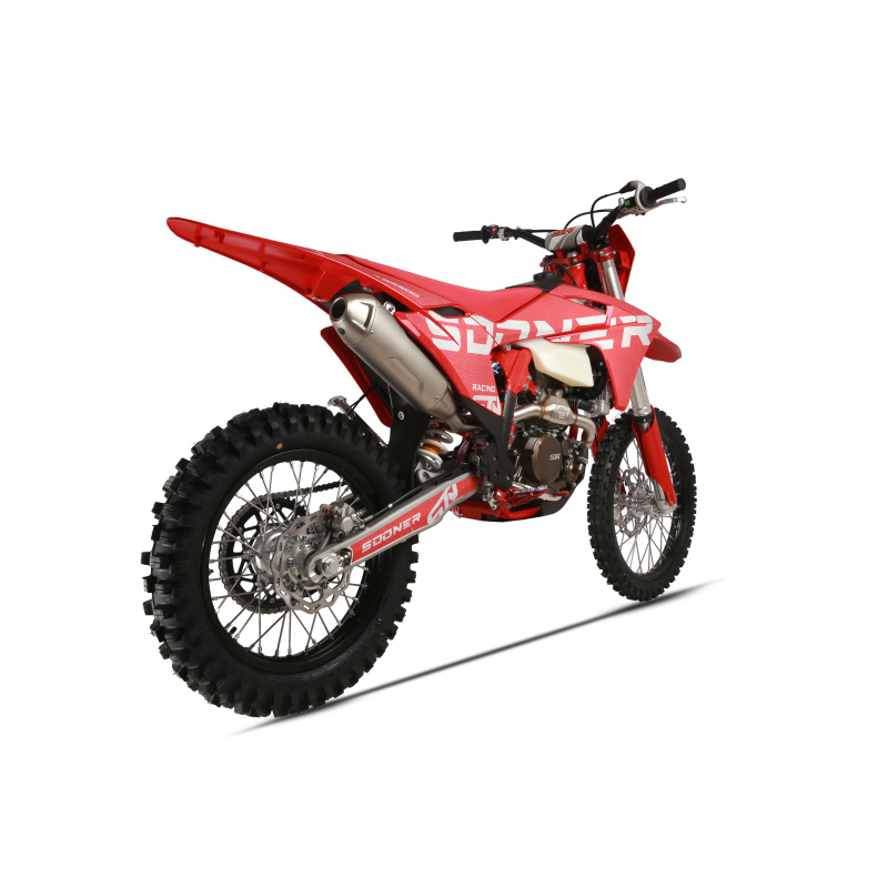 Stn Stoner Racing G9Pro Ybs300Cc Two-Wheel Mountain Off-Road High-Speed Trail Motorcycle