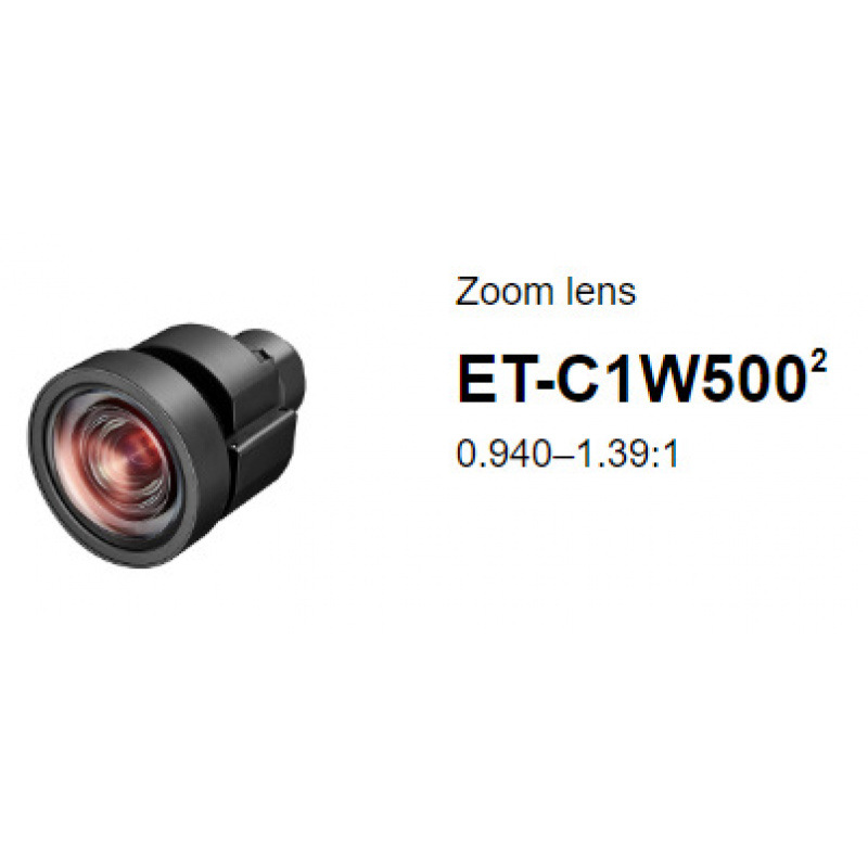 Panasonic Et-C1U100 Et-C1W300 Et-C1W400 Et-C1W500 4K Lens