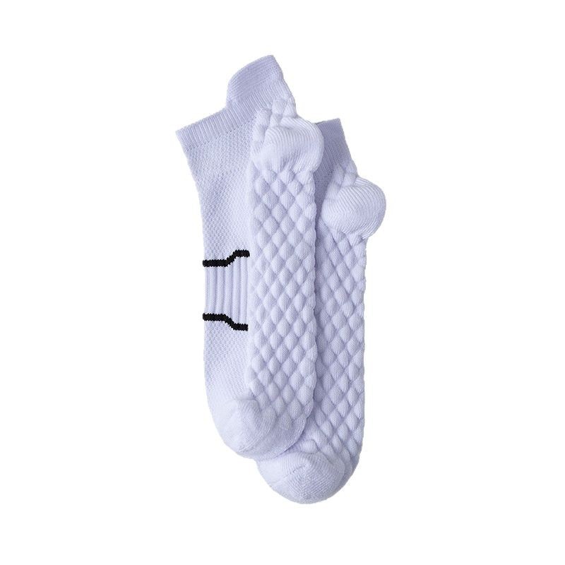 Socks for Men and Women, Professional Sports Socks, Outdoor Running Socks, Deodorant Towel Bottoms, Shock-Absorbing Anti-Slip Couple Basketball Socks, Drop Shipping