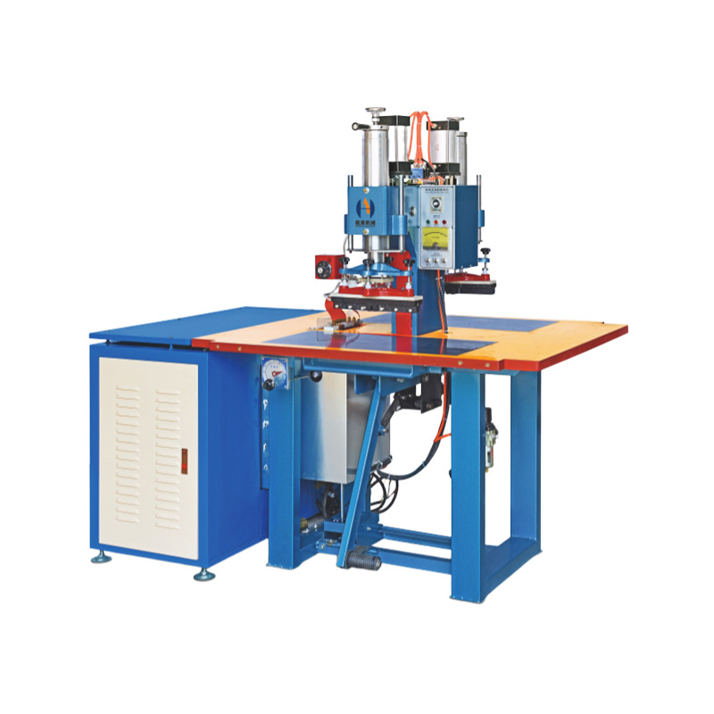 Dongguan manufacturers seat massage air bag high frequency welding machine waist support air bag PU catheter high frequency heat welding machine