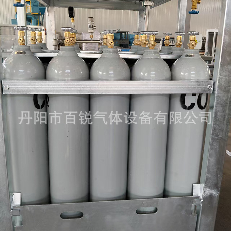Ready Supply of Carbon Dioxide Water Bathroom Vaporizer Heating Gas Pressure Reducing Device