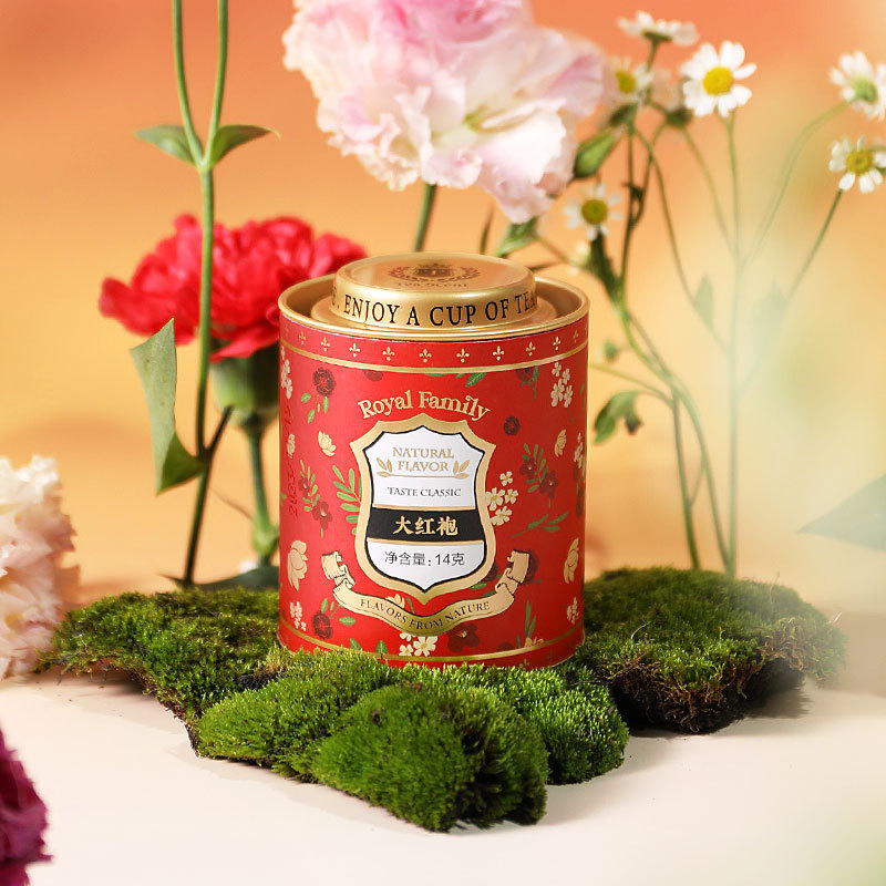 Чай Ли Сяовуй ручной подарок свадебный чай банка оптовая свадебный подарок свадебная коробка конфет маленький подарок для подружки невесты