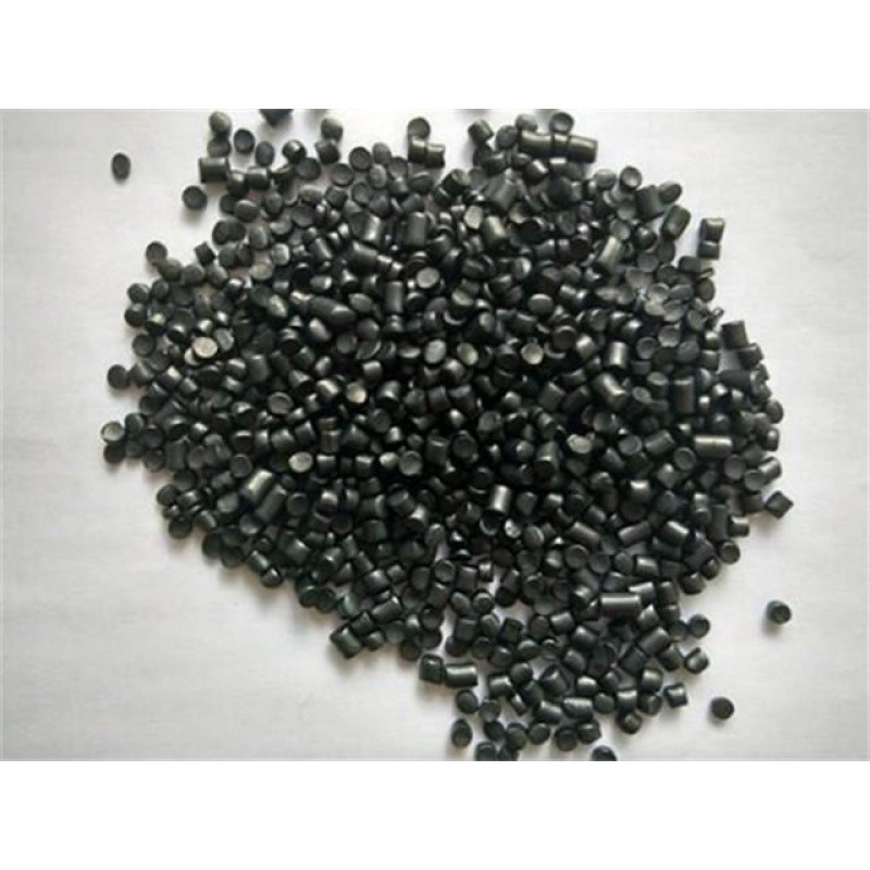 (Пластиковый край) Сюйюань поставки улучшенный проводящий класс Pbt модифицированный углеродным волокном 30% для автомобильной промышленности