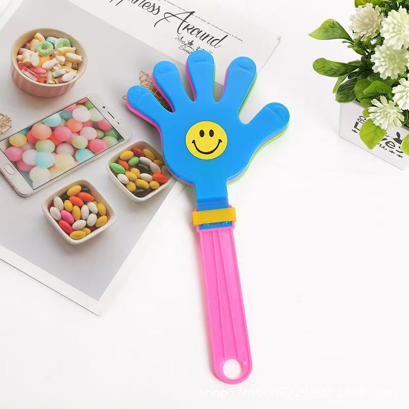 28cm Clap Device Applause Device Clap Hands Palm Clap Concert Birthday Party Cheer Props Clap