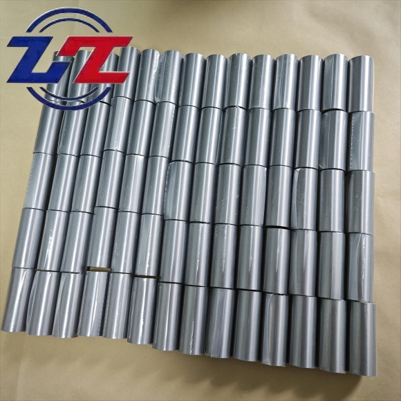 High-Strength Tc4 Titanium Alloy Tube Tc4 Titanium Alloy Plate Available from Stock Tc4 Titanium Alloy Tube Can Be Customized