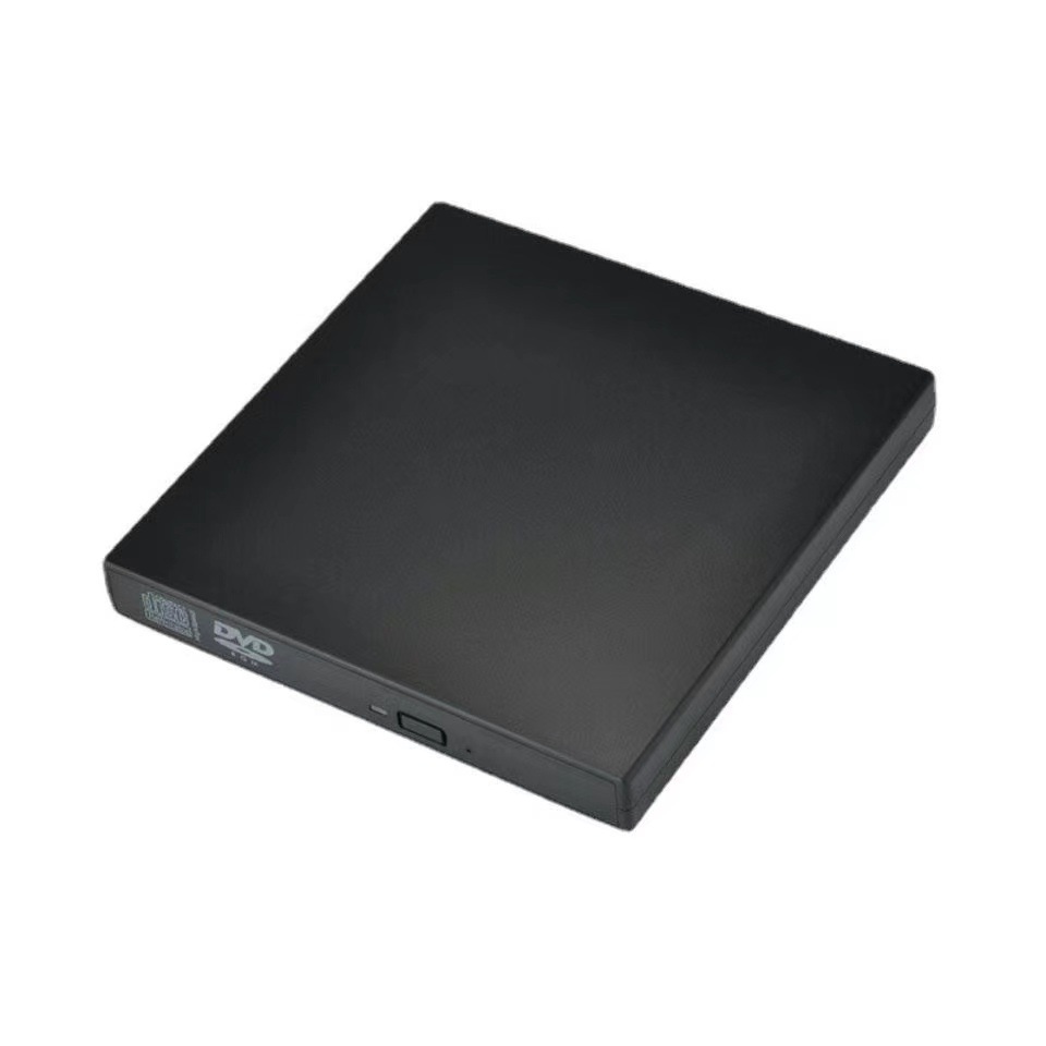 Laptop Dvd Optical Drive Sata/Ide to Usb2.0 External Box 12.7mm Universal Model Manufacturer Supply Conversion