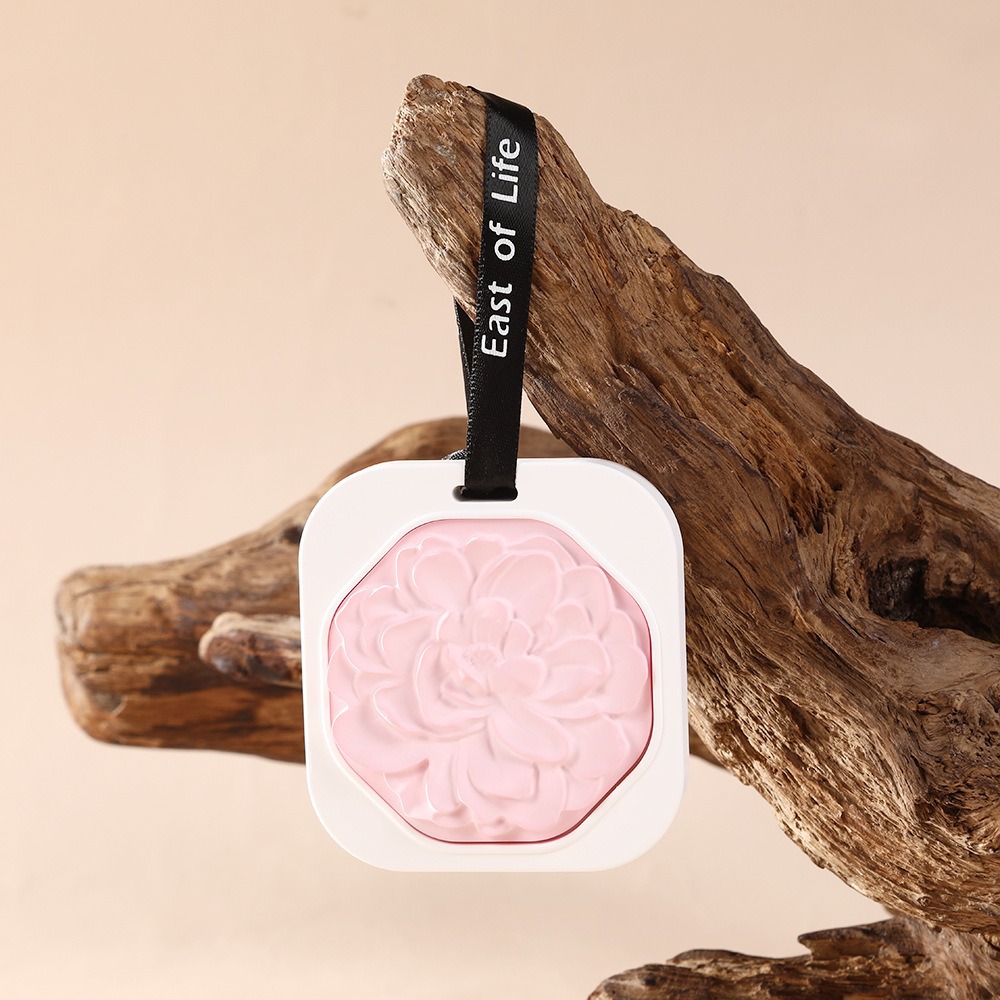 Wardrobe Aromatherapy Embossed Gypsum Wax Pendant Bedroom Lasting Fragrance Clothes Tea Fragrance Available Light Fragrance Odor