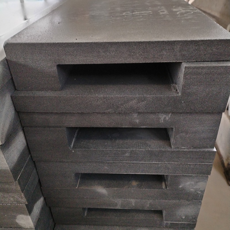 Black sandstone sand fine, deep color, suitable for exterior walls, floor, carving materials, mine direct supply