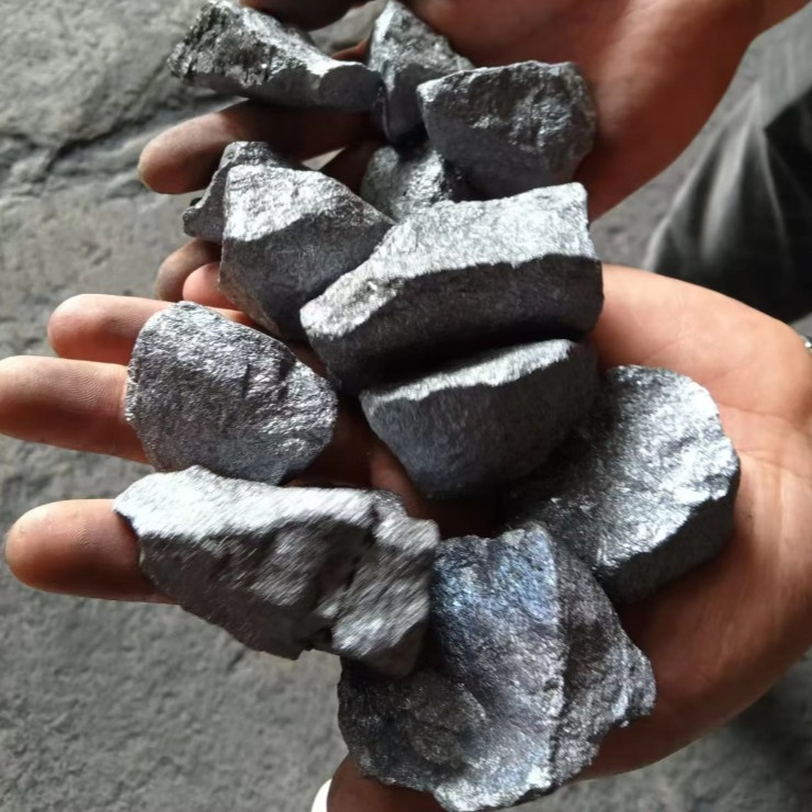 The Manufacturer Supplies Iron Alloys, High Carbon Chromium Iron, Medium Carbon Chromium Iron, Low Carbon Chromium Iron, Micro Carbon Chromium Iron, and Complete Specifications