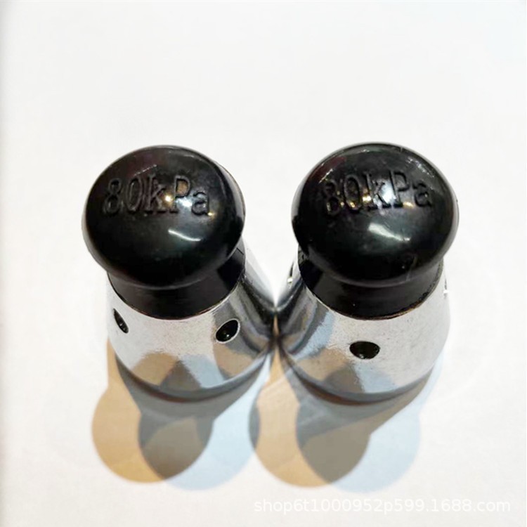 Pressure Cooker Air Pressure Nozzle Universal Pressure Cooker Pressure Limiting Valve Pressure Relief Pressure Valve Top Head Cap Exhaust Valve Air Nozzle