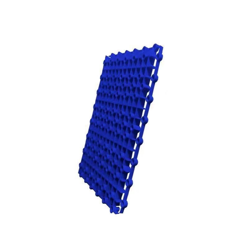 Fish Tank Bottom Filter Plate Filter Material Pad Isolation Plate Bottom Filter Plate Turtle Tank Pad High Terrace Handmade DIY Bottom Filter Plate