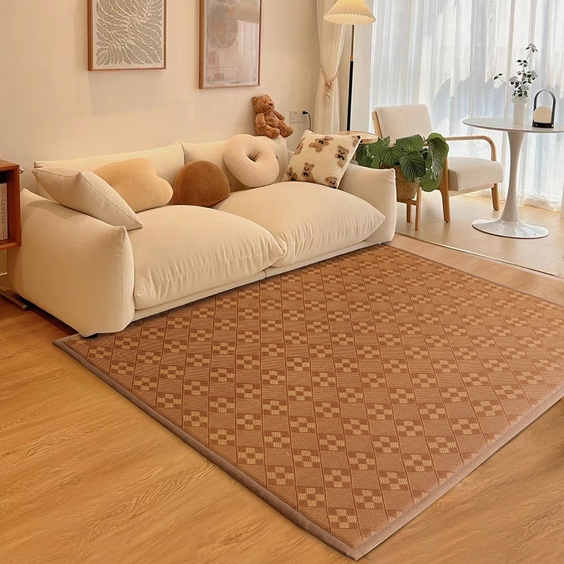 Members Exclusive 3cm Thickened Rattan Mat Summer Tatami Mattress Hotel Bath Hot Spring Mat Summer Mat Four Seasons