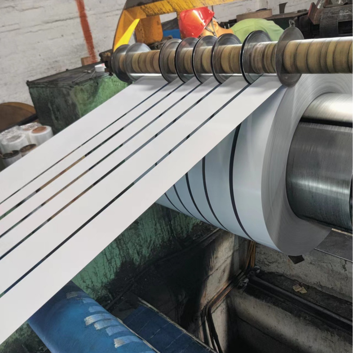 Custom Processing Slitting Flat Plate