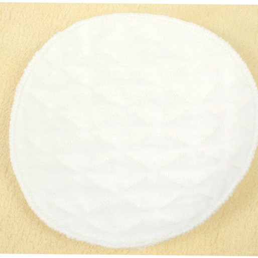 Sunshine chrysanthemum mother and child supplies white three-layer breast pad protection pregnant women nursing mother pad manufacturers spot now large discount