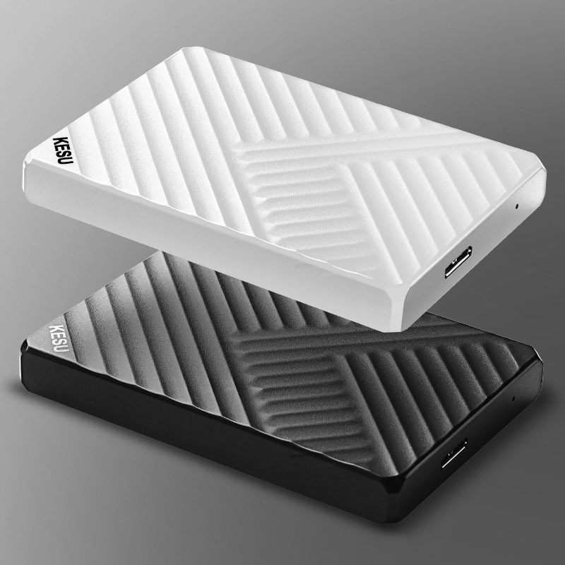 KESU/Keshuo Mobile Hard Disk 1t High Speed usb3.0 Hard Disk 500g Compatible with mac System K205