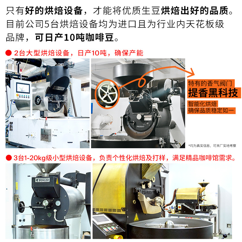 Ear hanging coffee wholesale pure black coffee powder fresh baking freshly ground gold mantenin ear hanging coffee factory straight hair