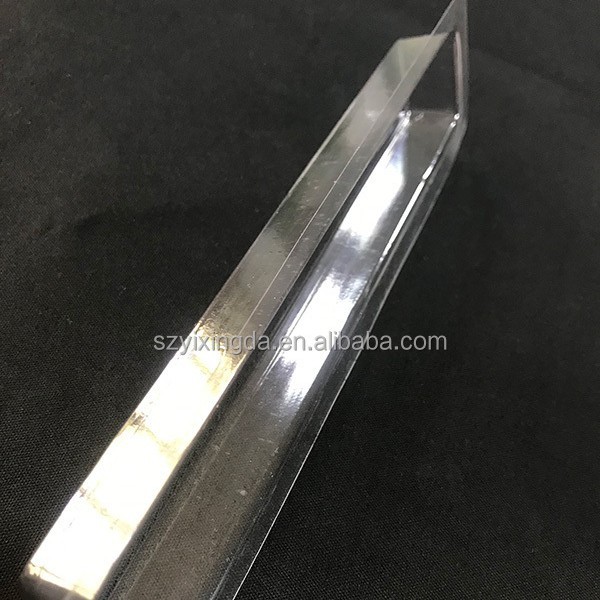 Cross-border spot 198mm pointer protection cover PVC transparent blister cover clock hand protection cover