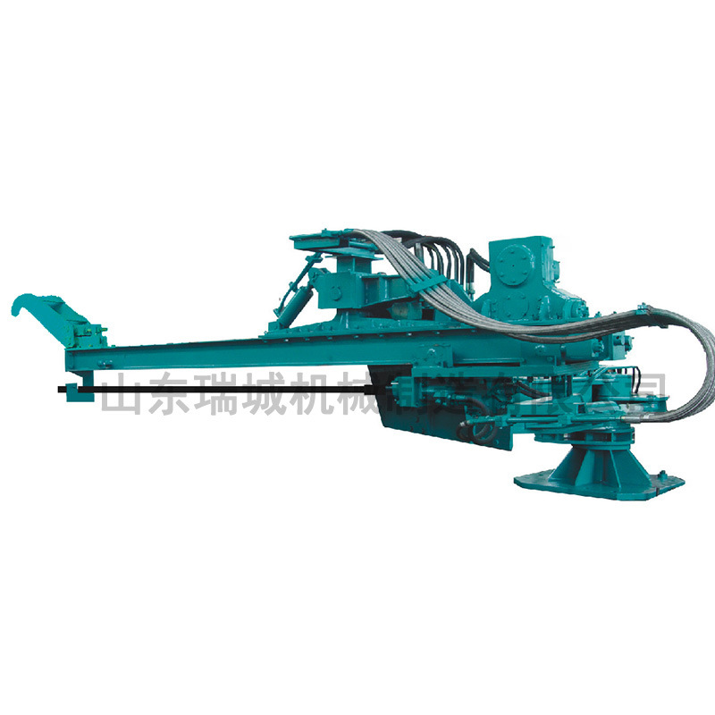 Hydraulic Drilling Rig Adjustable Drilling Depth Blast Furnace Opening Machine Furnace Front Equipment