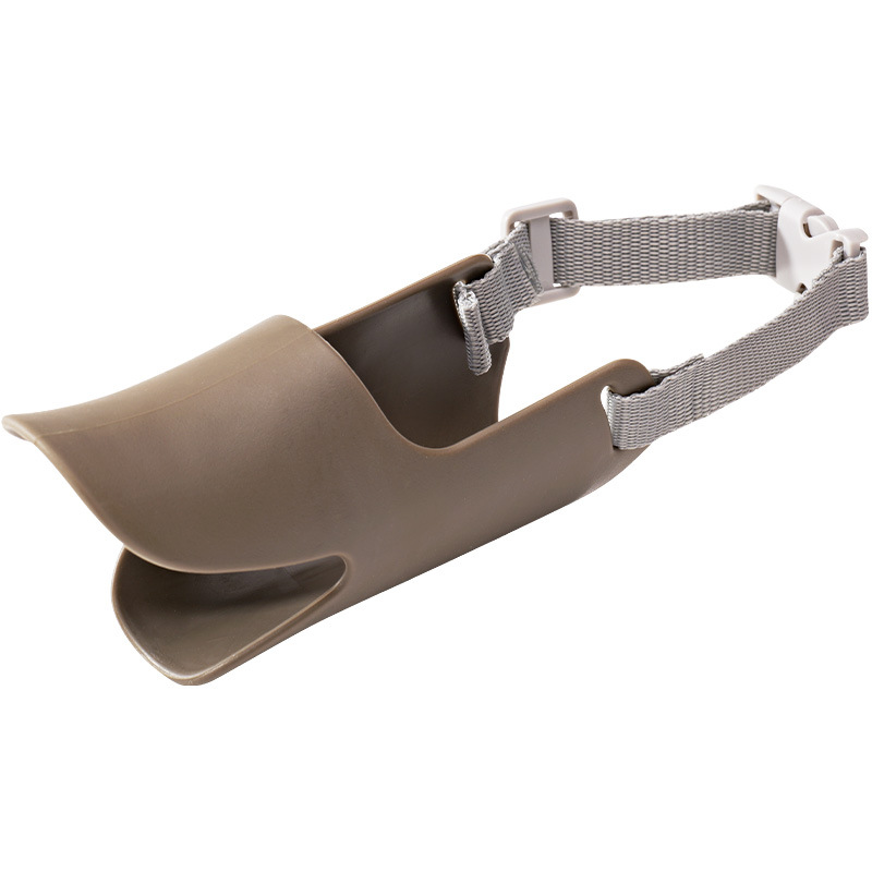 Pet Dog Duck Mouth Set Pet Dog Mouth Set Anti-biting, Anti-barking, Anti-indiscriminate eating, Anti-eating, Dog Walking Mask, Dog Mouth Cover