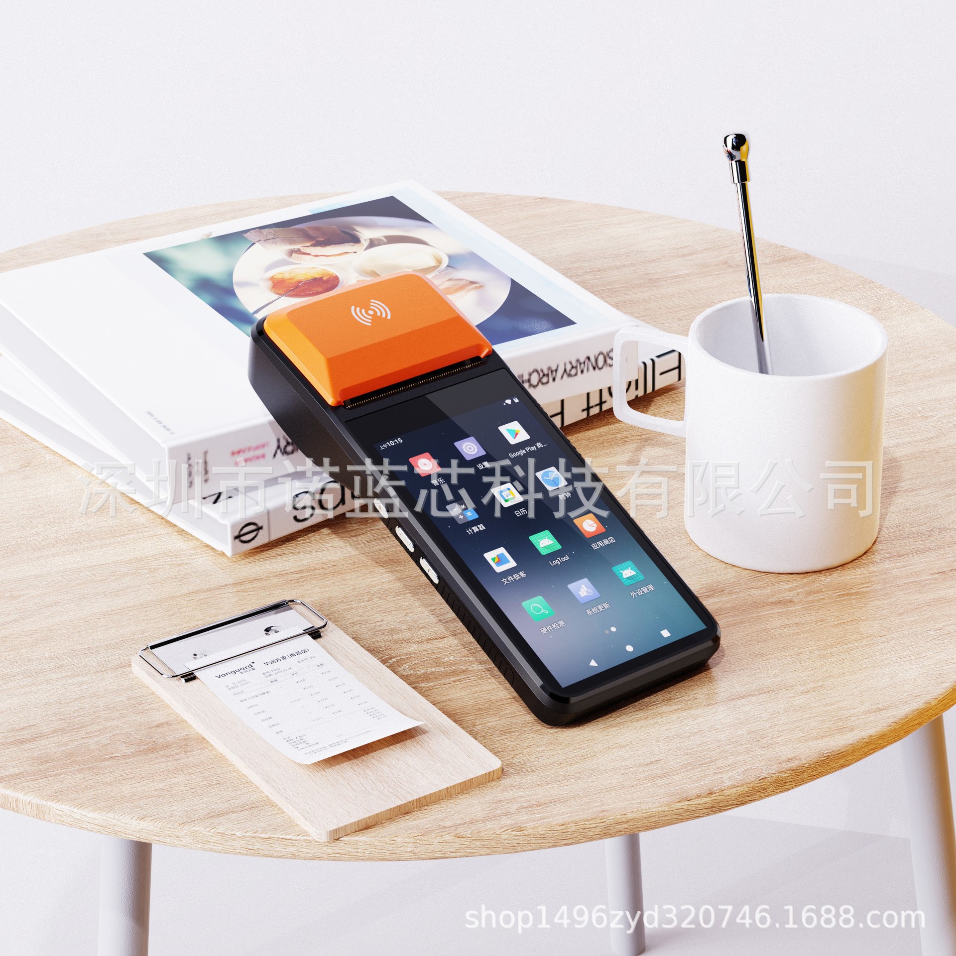 Международный экспортный Android интеллектуальный ручной терминал PDA, инвентаризационная машина, многоязычная разработка