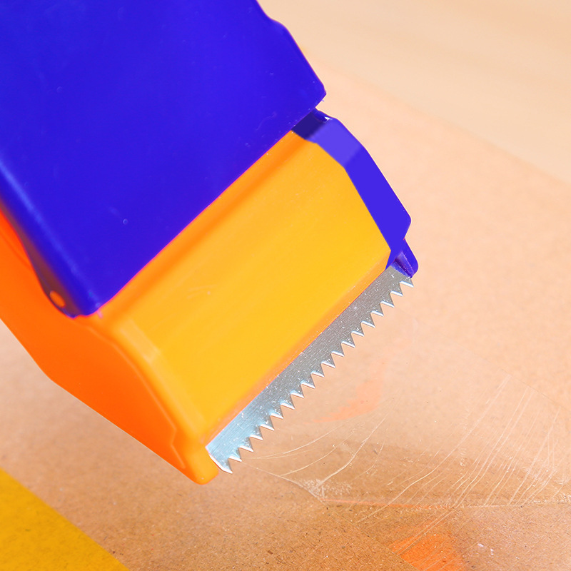 Sealing device transparent tape cutter express packing machine plastic tape sealing machine express box packing artifact