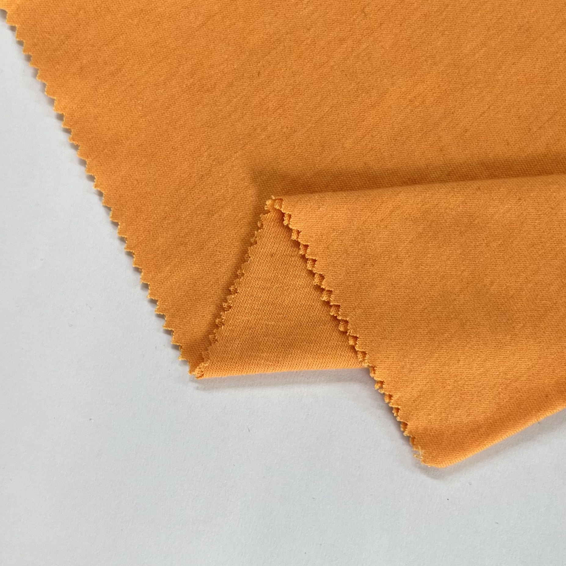 Autumn and Winter Warm 65% Polyester 35% Merino Wool Blended Knitted Fabric Anti-Wrinkle Breathable Elastic Fabric