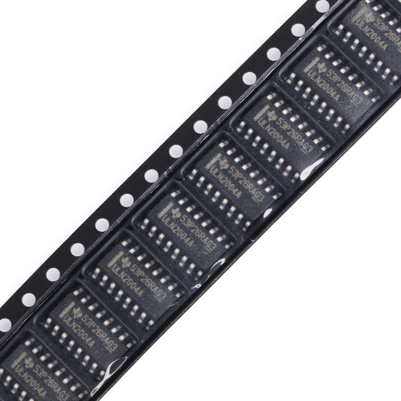 Original Genuine Patch Uln2004Adr Sop-16 Transistor Array Chip