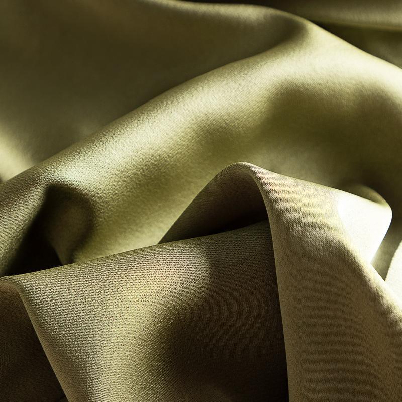 Men's Summer Large Size 150kg Casual Loose Drape Satin Wide-Leg Floor-Length Pants