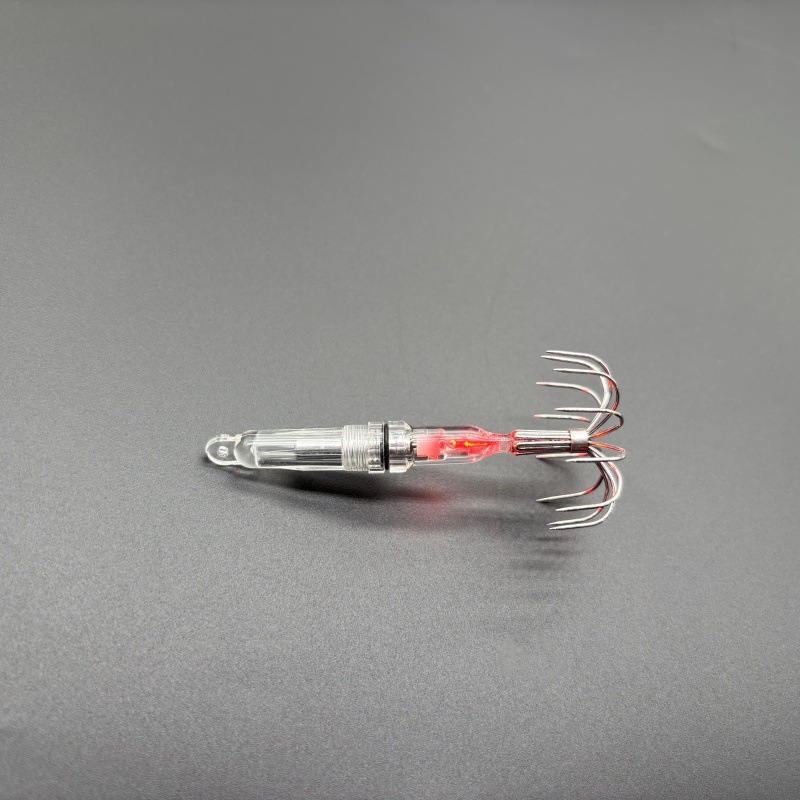 Factory Direct Supply of Colorful Fish-Attracting Lights, High-Brightness Night Fishing Lights, Deep-Sea Fish-Attracting Lights, Hook Fishing Lights