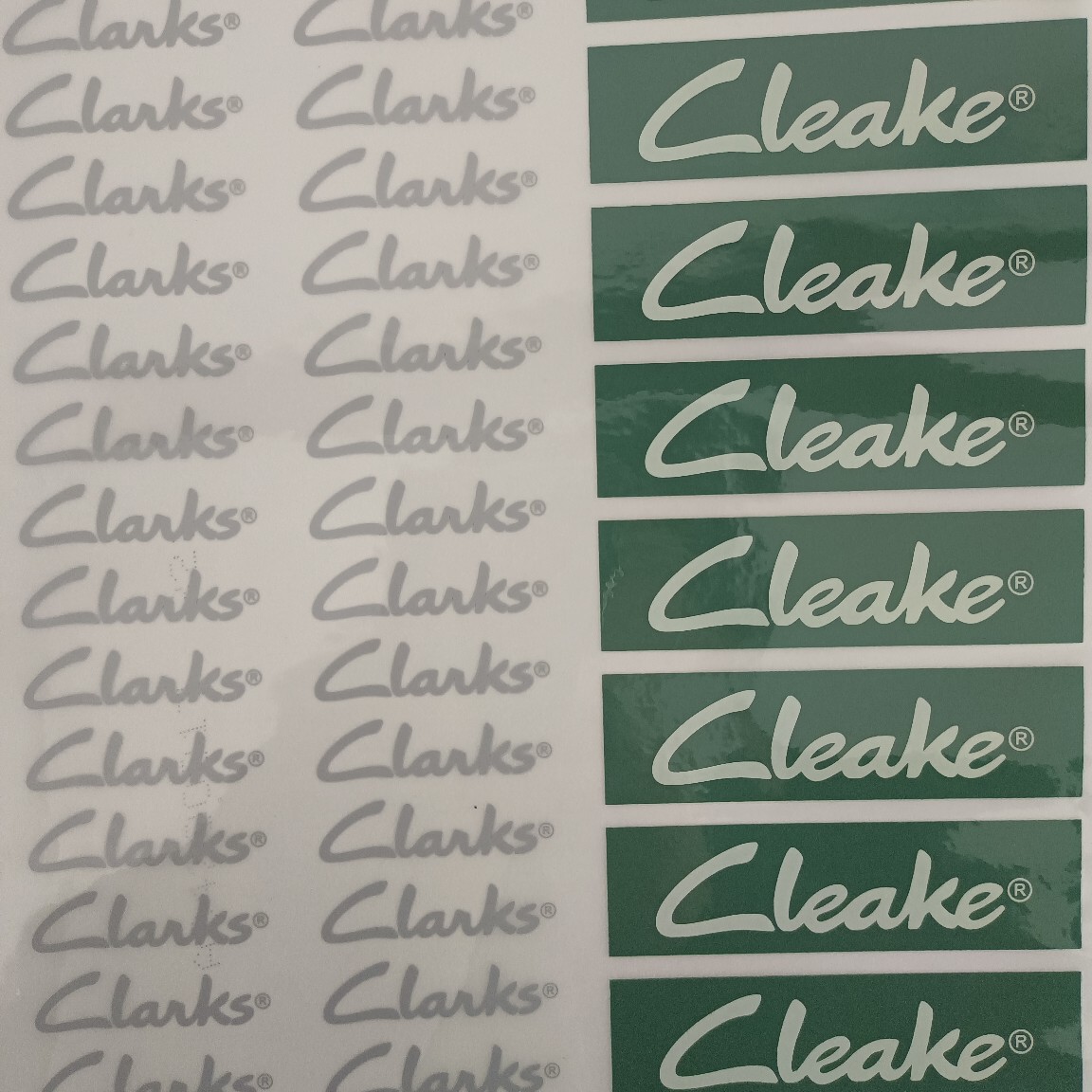 Этикетка с логотипом в подарочной коробке от производителя, холодный трансфер, самоклеящаяся этикетка, клейкий трансфер, пленка для снятия