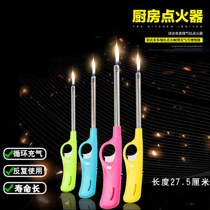 Паяльник, цифровая зажигалка для газовой плиты, удлиненная зажигалка