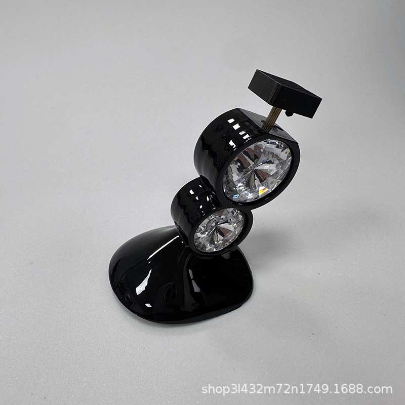 Factory Wholesale Direct Sales High Heels Sandals Pp Midsole Outsole Heel Matching Sole Semi-Finished Products