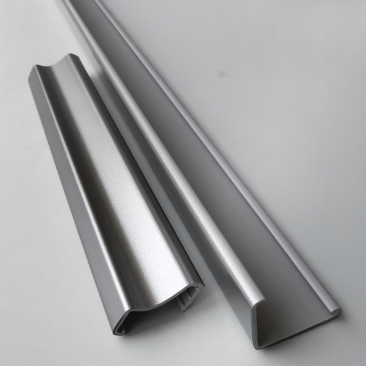 Hips Two-Color Co-Extruded Profile Abs Two-Color Soft and Hard Co-Extruded Strip Pc Plus Tpe Co-Extruded Profile Pc Plus Glass Fiber Extrusion