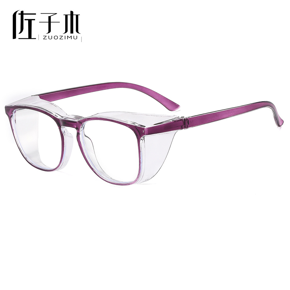 2025 Fully Surrounded Goggles, Anti-Blue Light, Windproof, Sandproof, Dustproof, Fogproof, Pollen-Proof, Men's and Women's Cycling Goggles